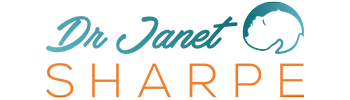Dr Janet Sharpe - Logo